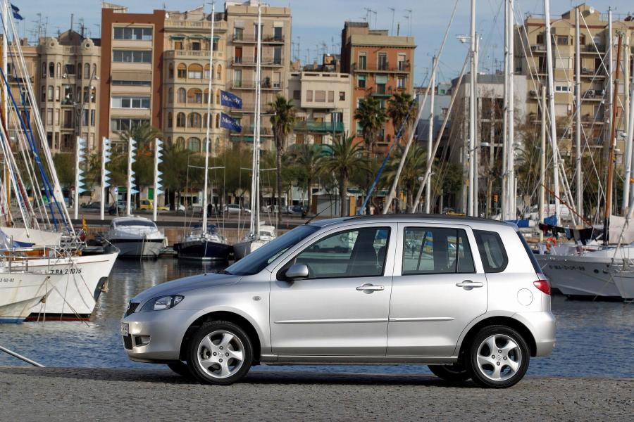  Mazda2 2002 года  (фото 107 из 113)